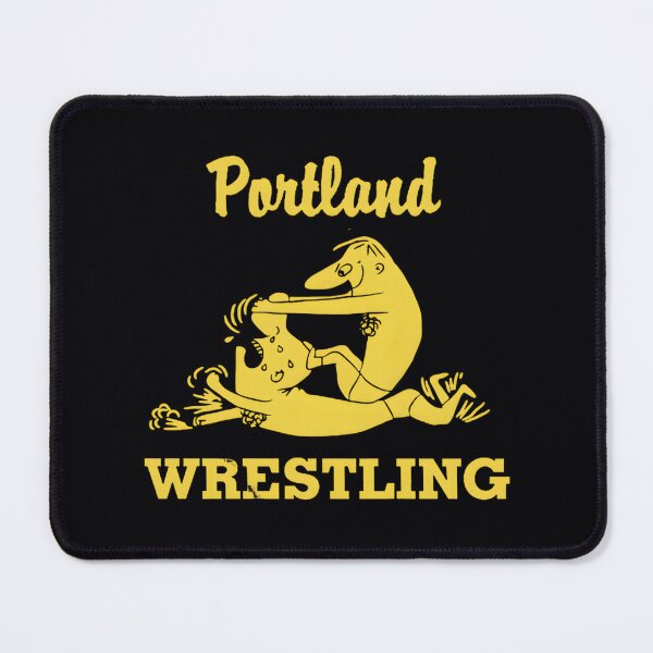 Item preview, Restored Portland Wrestling 	 Essential 		 designed and sold by pksofpfks46.