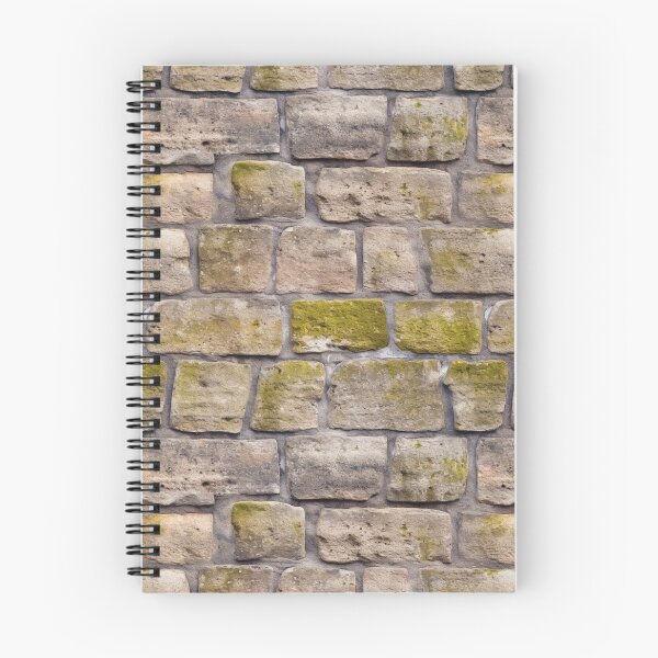 Item preview, Mossy Beige Medieval Brick Wall Texture designed and sold by Sturdust.