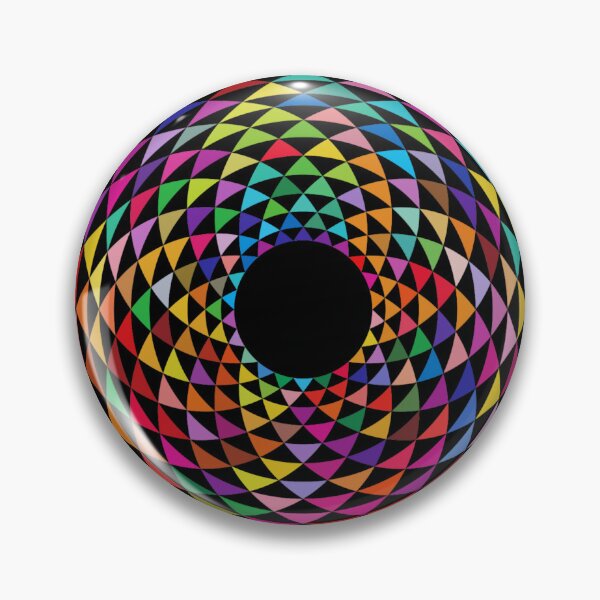 Artikelvorschau, Torus Yantra T-Shirt entworfen und verkauft von Beyond The Veil.