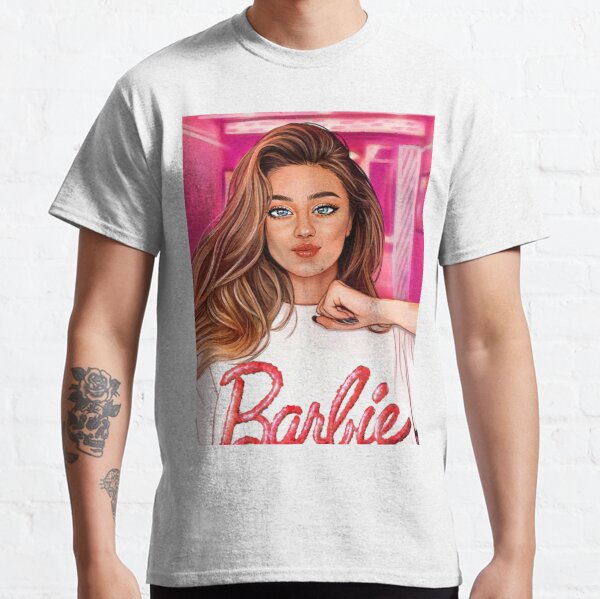 Vintage Barbie Doll T-Shirts for Sale | Redbubble