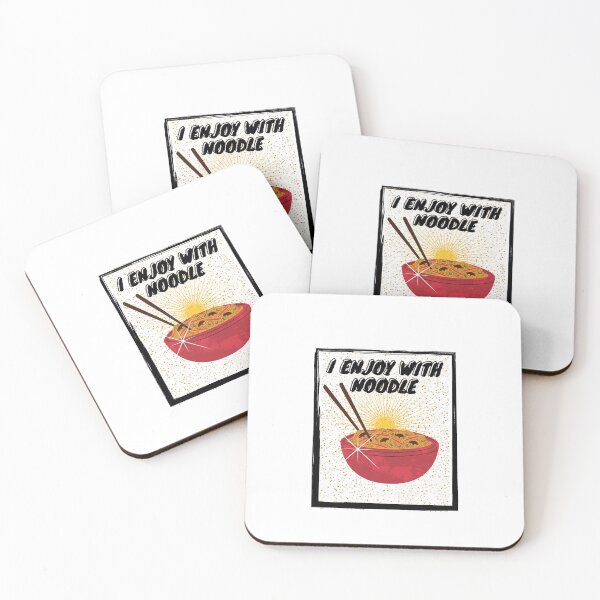 Item preview, I enjoy with noodle designed and sold by Mohammedalturki.