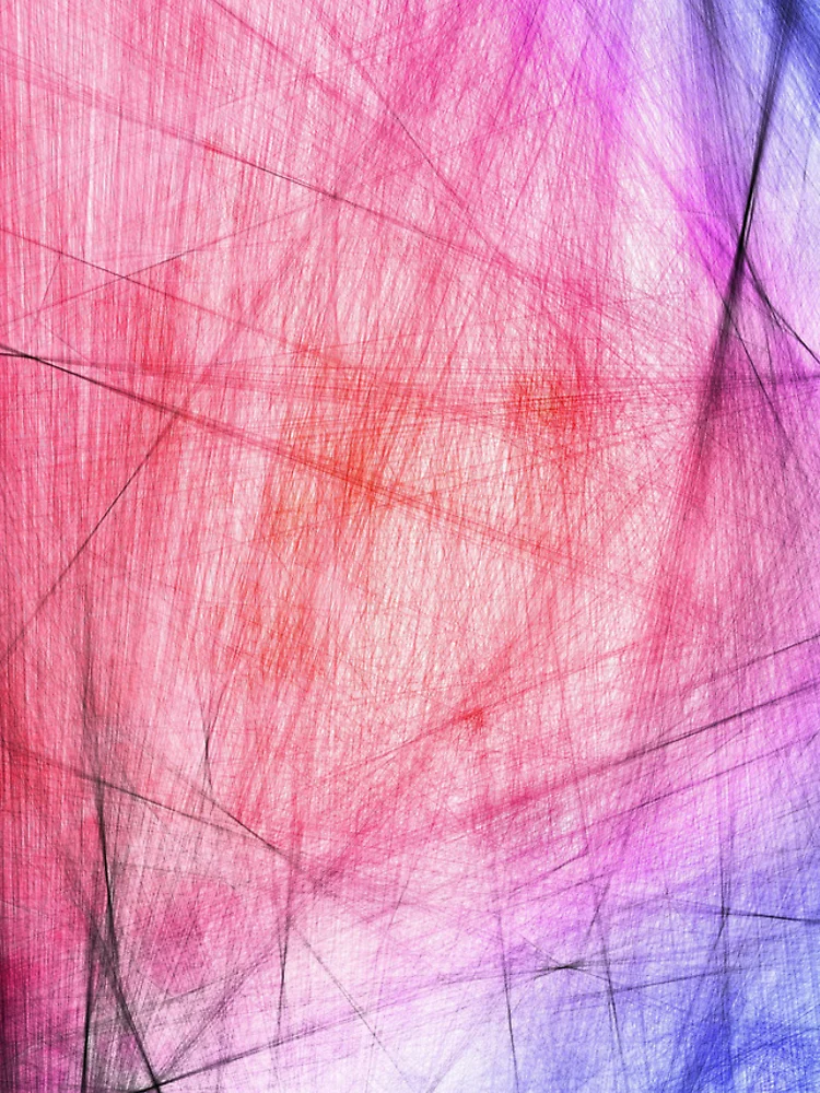 Thumbnail 4 of 4, iPhone Case, Blue Red designed and sold by InfinityPattern.