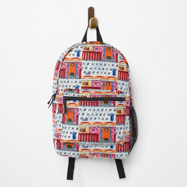 Item preview, School Hall designed and sold by Misfitcane.