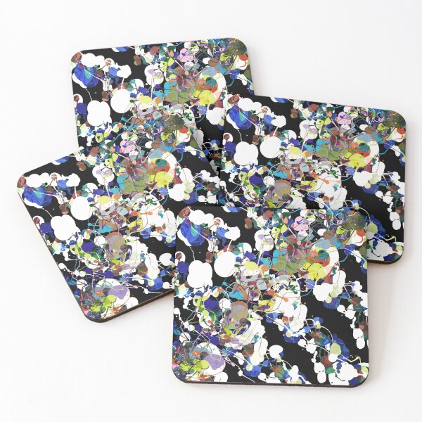 Item preview, Abstract Splashes of Paint designed and sold by Phil Perkins.