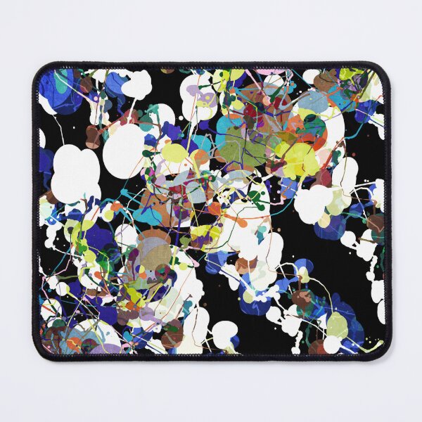 Item preview, Abstract Splashes of Paint designed and sold by Phil Perkins.