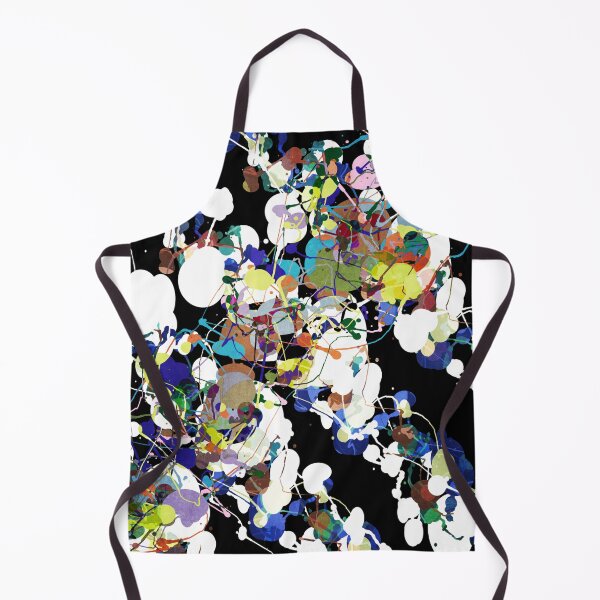 Item preview, Abstract Splashes of Paint designed and sold by Phil Perkins.