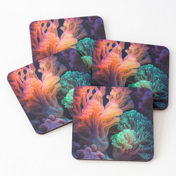 Item preview, Underwater Seaweed algae 1 designed and sold by Art by Lilia.