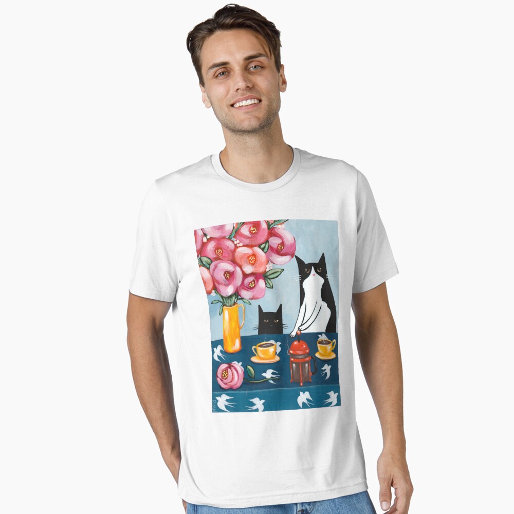 Item preview, Essential T-Shirt designed and sold by kilkennycat.