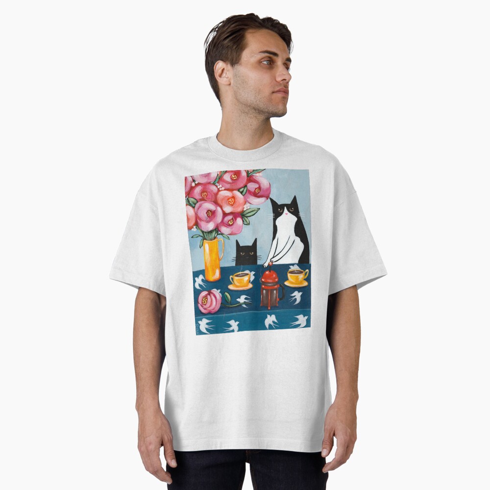 Item preview, Oversized T-Shirt designed and sold by kilkennycat.