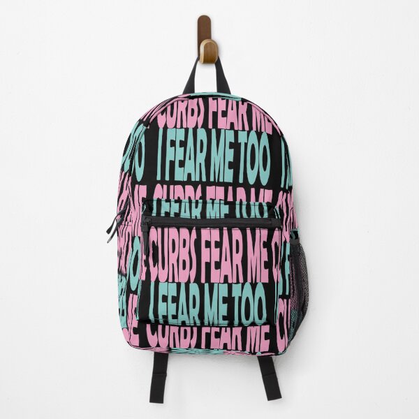 Item preview, Curbs Fear Me designed and sold by EunsooLee.