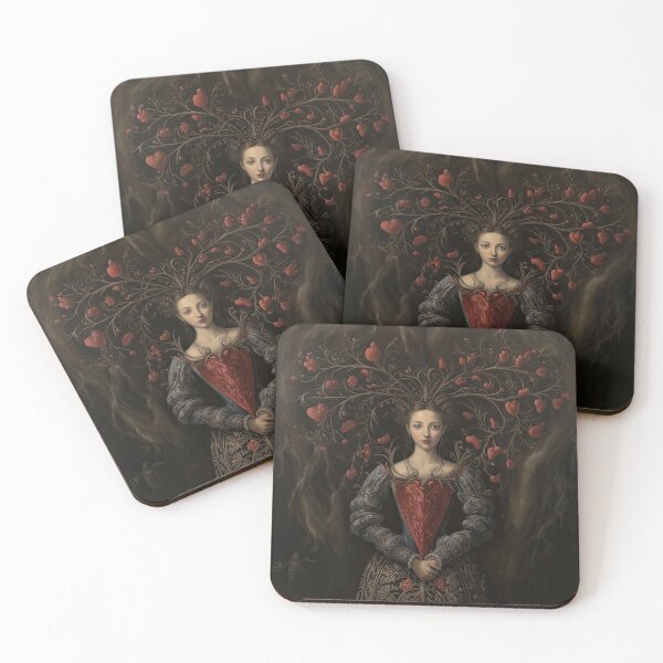 Item preview, Heart In Bloom designed and sold by Melanie  Dooley.