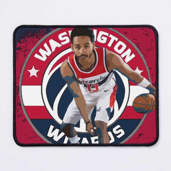 Item preview, Jordan Poole of the Washington Wizards designed and sold by Quadghouls.