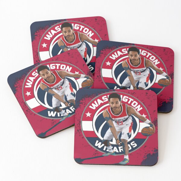 Item preview, Jordan Poole of the Washington Wizards designed and sold by Quadghouls.