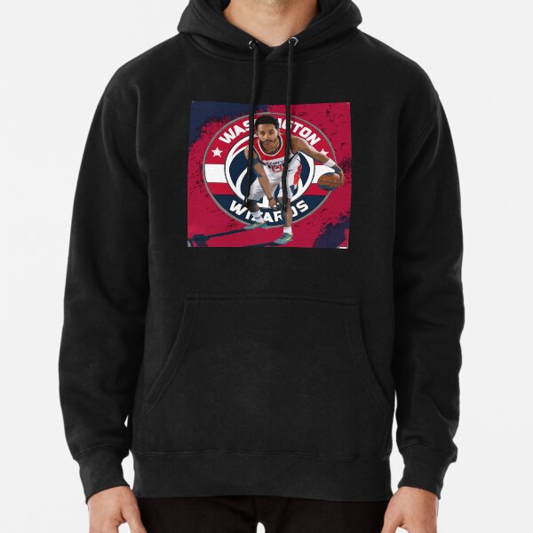 Mitchell and Ness sweatshirt hoody Team Logo Washington Wizards