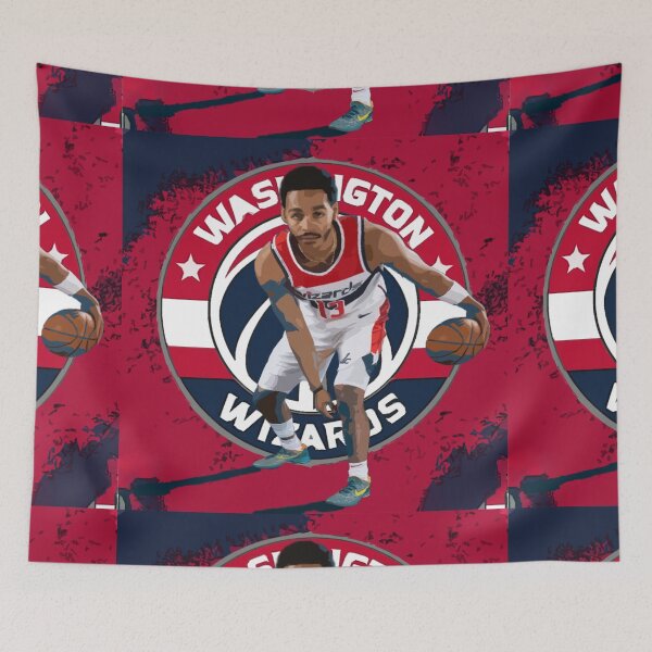 Item preview, Jordan Poole of the Washington Wizards designed and sold by Quadghouls.