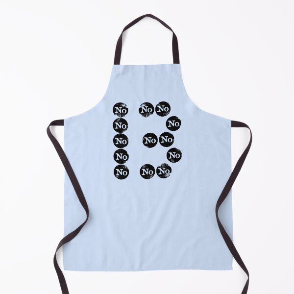 Item preview, No for the 13th time - black circles designed and sold by peterdy.
