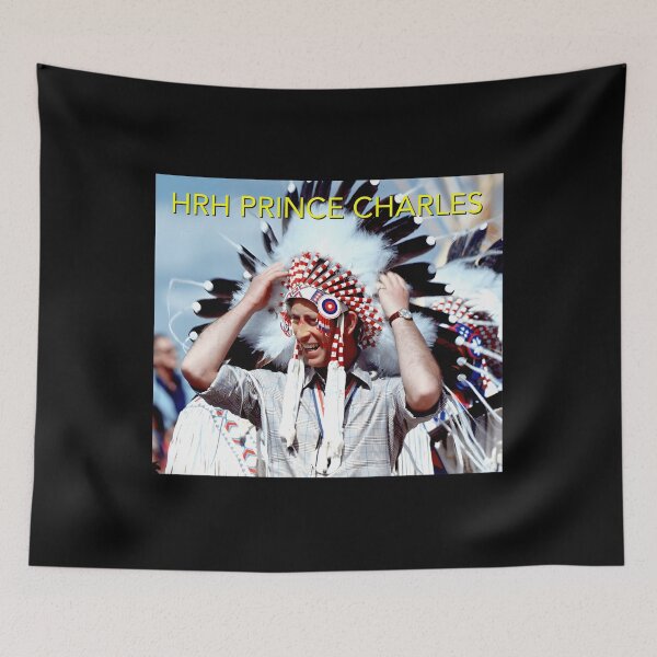 Item preview, HRH Prince of Wales - Prince Charles Canada Classic 		 designed and sold by awgxeemw5.