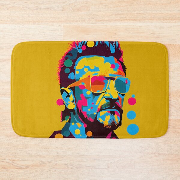 Item preview, Pop Music Art Bono designed and sold by DesignHausArt.