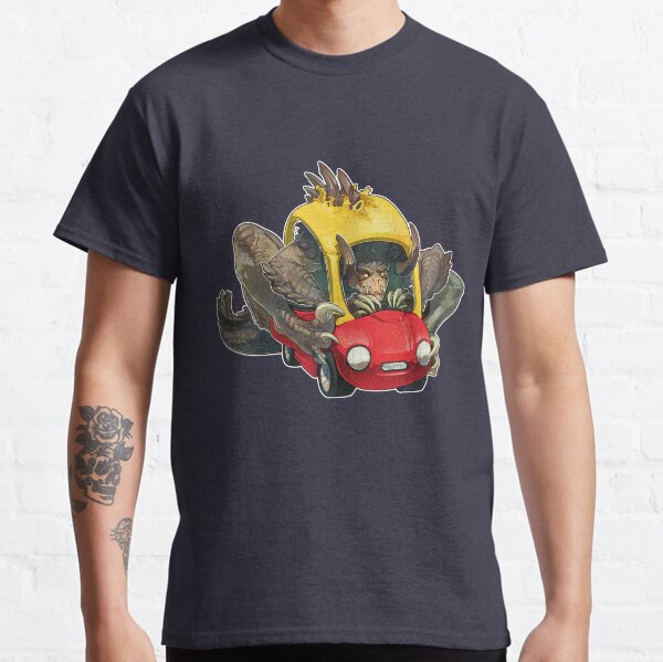 Beep Beep Classic T-Shirt
