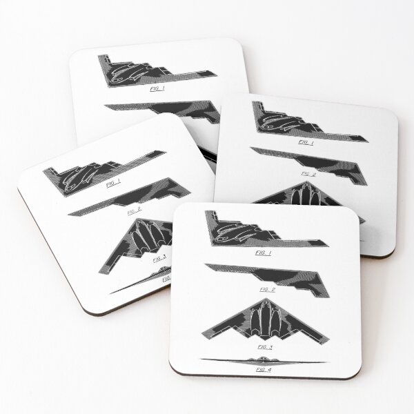 Item preview, Northrop B-2 Spirit designed and sold by eriksaif.