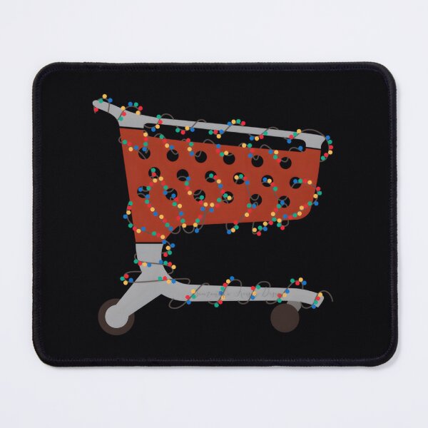 Item preview, Retail Holiday Lights Cart Classic designed and sold by pksofpfks46.