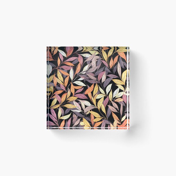 Item preview, Leaf Design - Bountiful designed and sold by Highlandkings.