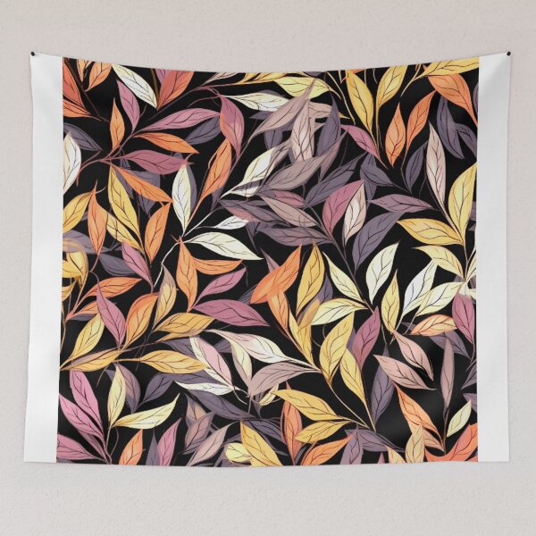 Item preview, Leaf Design - Bountiful designed and sold by Highlandkings.