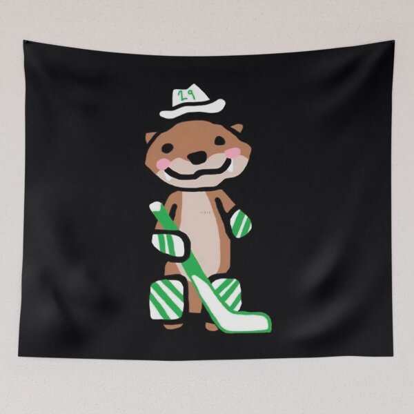 Item preview, Dallas Otter 	 	 designed and sold by ykjqucer96.