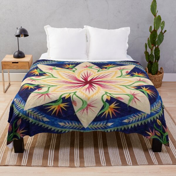 Item preview, patchwork quilt designed and sold by GLORY-LIFE.