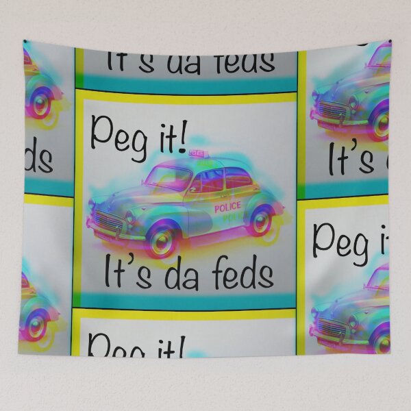 Item preview, Copy of Rozzers designed and sold by Glenbobagins.