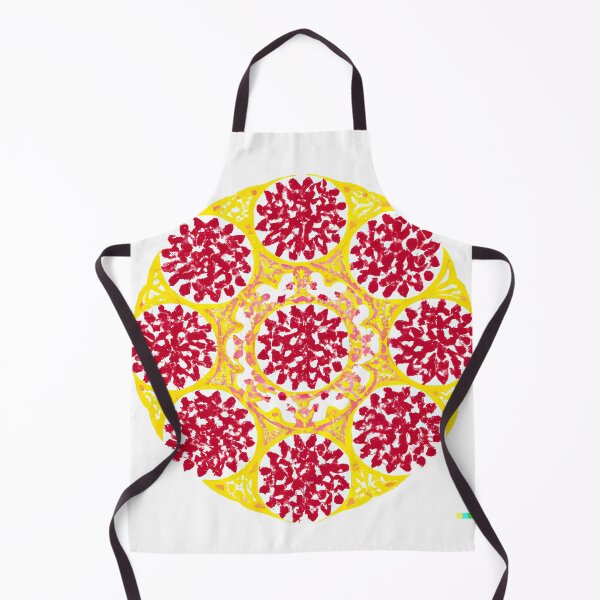 Item preview, Hand painted Chakra Design designed and sold by Fari960.