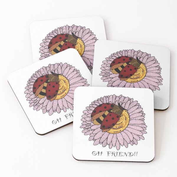 Item preview, Oh friend! designed and sold by ishibyshanteri.