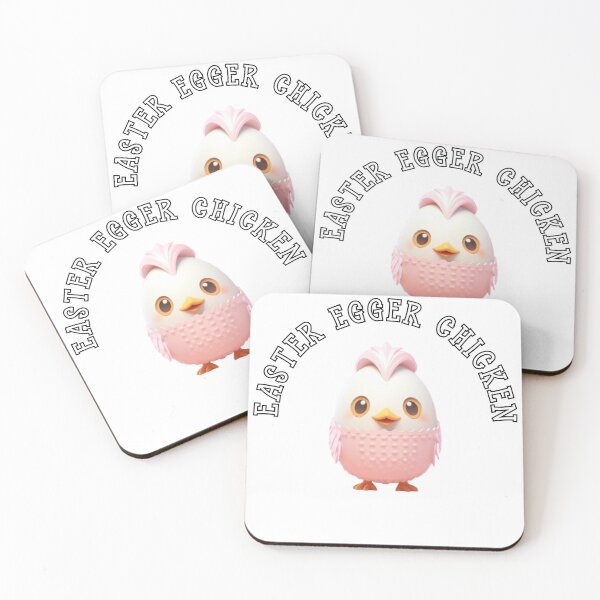 Item preview, EASTER EGGER CHICKEN designed and sold by Tee Studio.