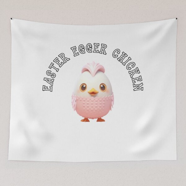 Item preview, EASTER EGGER CHICKEN designed and sold by Tee Studio.