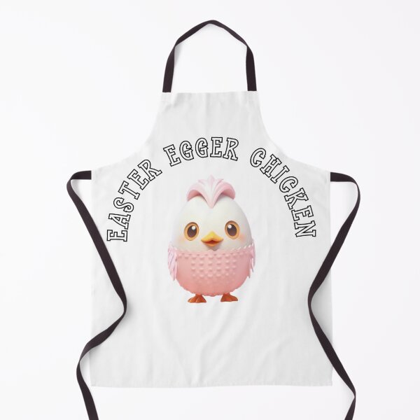 Item preview, EASTER EGGER CHICKEN designed and sold by Tee Studio.