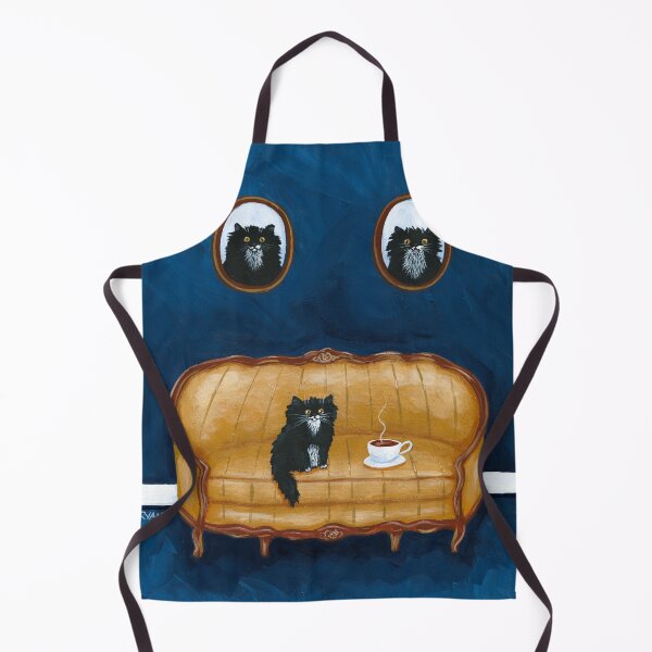 Item preview, Good Morning Coffee designed and sold by KilkennyCat Art.