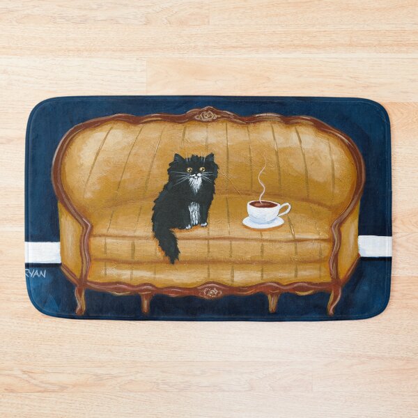 Item preview, Good Morning Coffee designed and sold by KilkennyCat Art.
