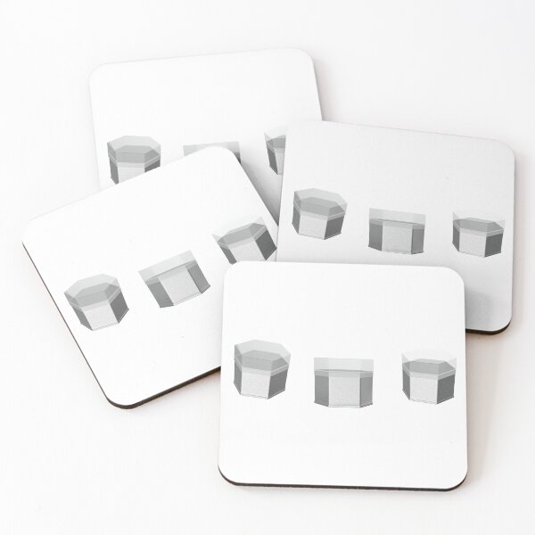 Item preview, Small metal Jar hexagon 6 Corner Shape container  designed and sold by Hammadalikhn.