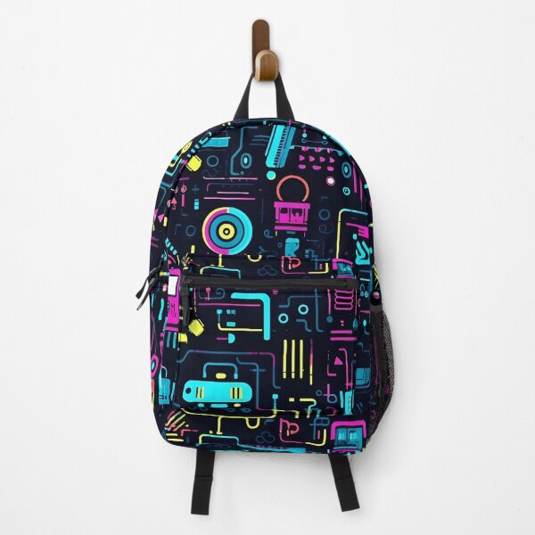 Item preview, Cyberpunk Pattern designed and sold by hmb-20.