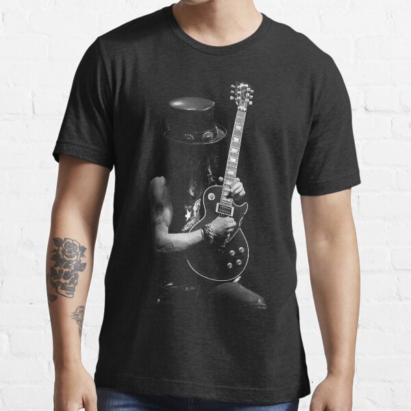 Slash guitar t store shirt