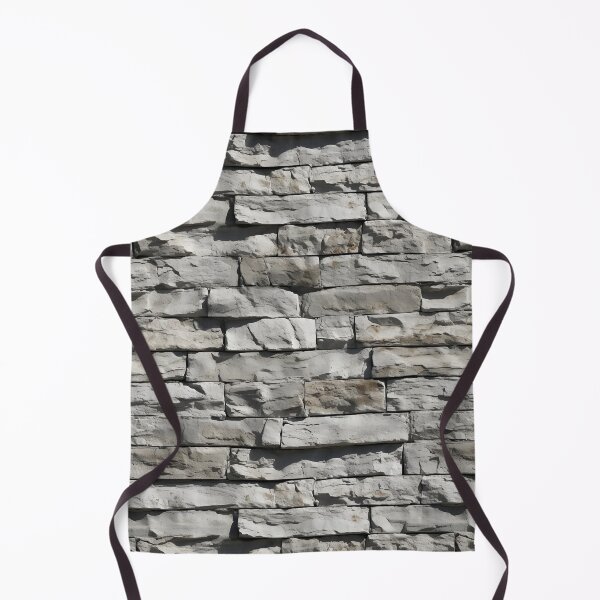 Item preview, Old Gray Concrete Rough Bricks Wall Texture designed and sold by Sturdust.