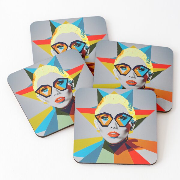 Artikelvorschau, Popmusik Y2k Art Lady Gaga entworfen und verkauft von DesignHausArt.