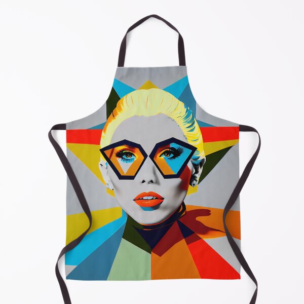 Item preview, Pop Music Y2k Art Lady Gaga designed and sold by DesignHausArt.