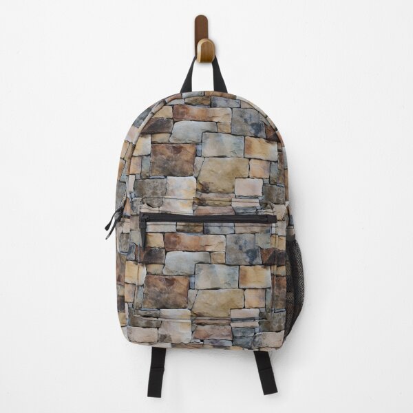 Item preview, Old Stacked Sand Stone Bricks Texture Pattern designed and sold by Sturdust.
