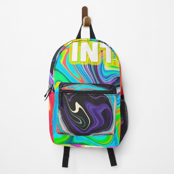 Item preview, Intense on a very colorful abstract background designed and sold by studio468.
