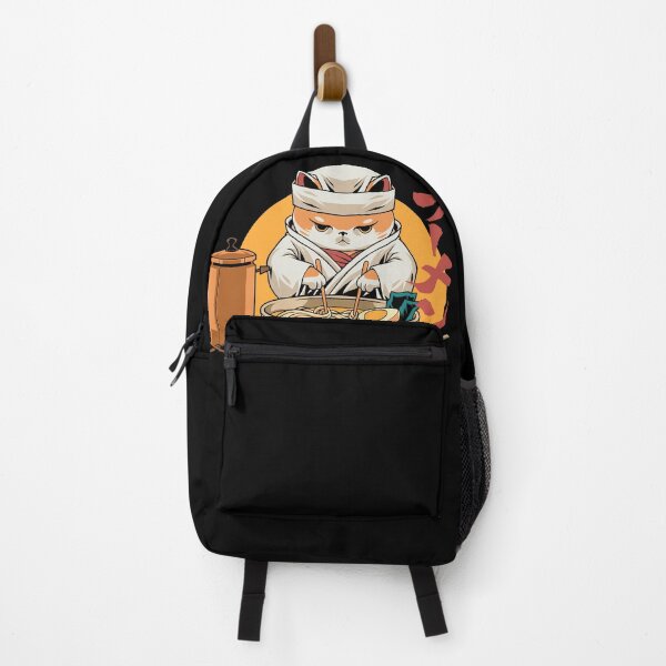 Item preview, Cute Japanese Ramen Chef Cat designed and sold by BigKids-Art.
