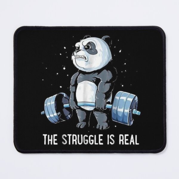 Item preview, Panda DeadLift designed and sold by ActiveGainsGear.