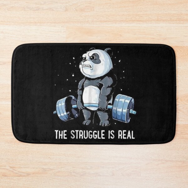 Item preview, Panda DeadLift designed and sold by ActiveGainsGear.