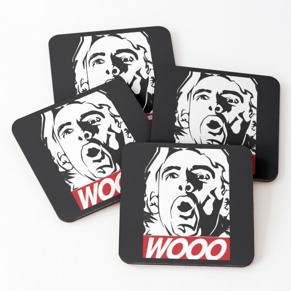 Item preview, ric flair woo  Classic 		 designed and sold by pksofpfks46.