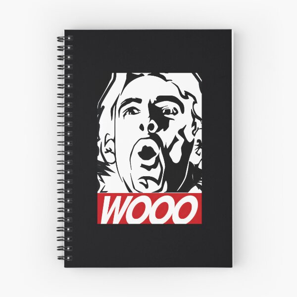 Item preview, ric flair woo  Classic 		 designed and sold by pksofpfks46.
